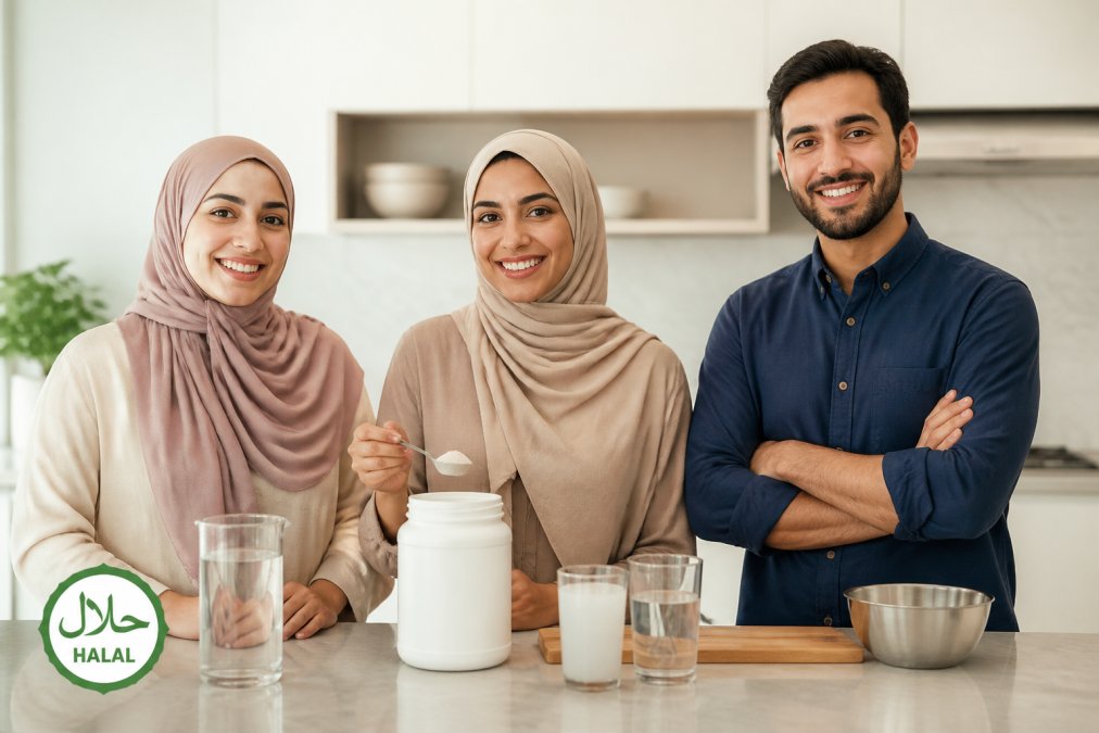 Halal Collagen Near Me: 2026 Buying Guide for Canada